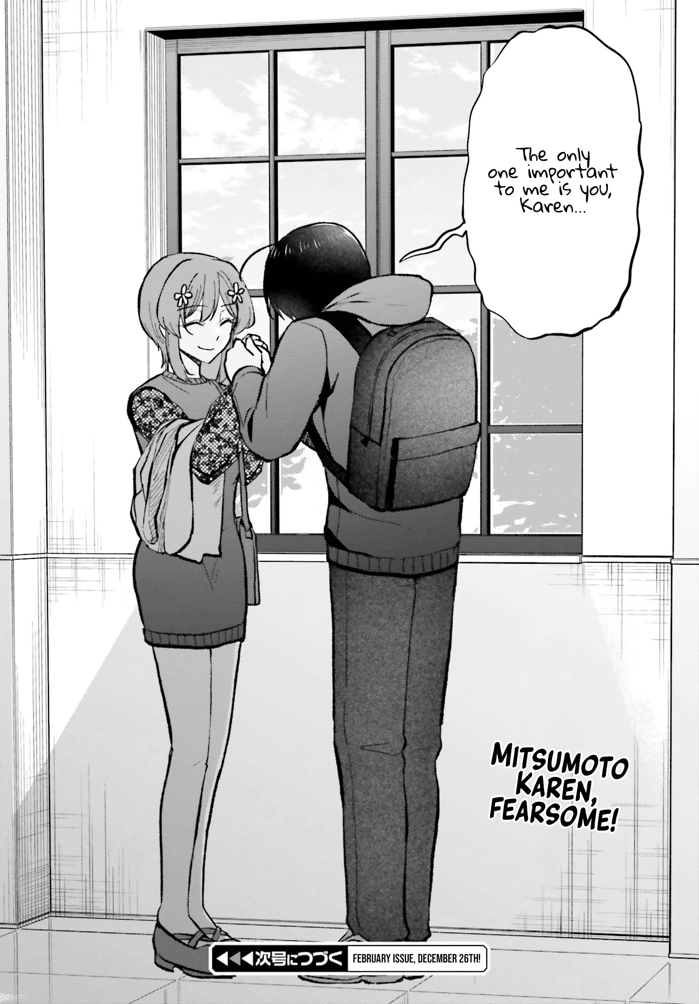 My Girlfriend Cheated on Me With a Senior, so I'm Cheating on Her With His Girlfriend Chapter 11 - Page 25