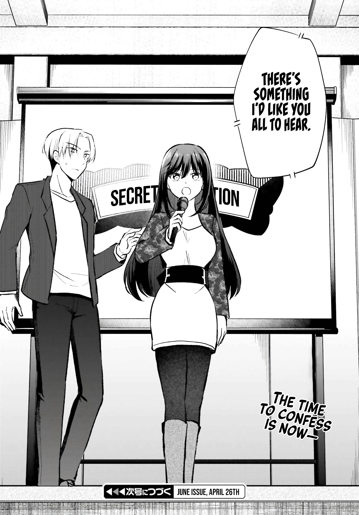 My Girlfriend Cheated on Me With a Senior, so I'm Cheating on Her With His Girlfriend Chapter 15 - Page 25