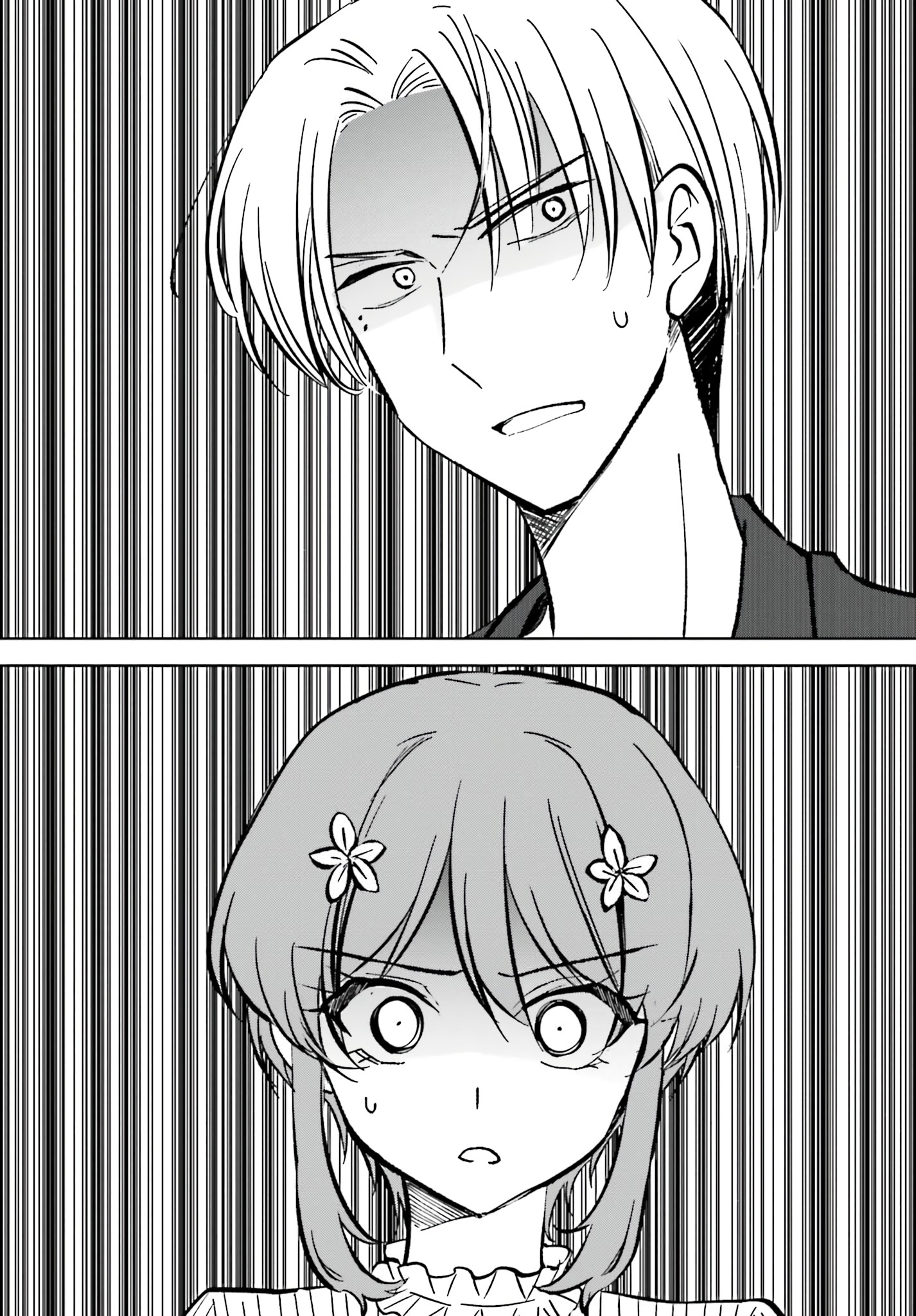 My Girlfriend Cheated on Me With a Senior, so I'm Cheating on Her With His Girlfriend Chapter 16 - Page 9