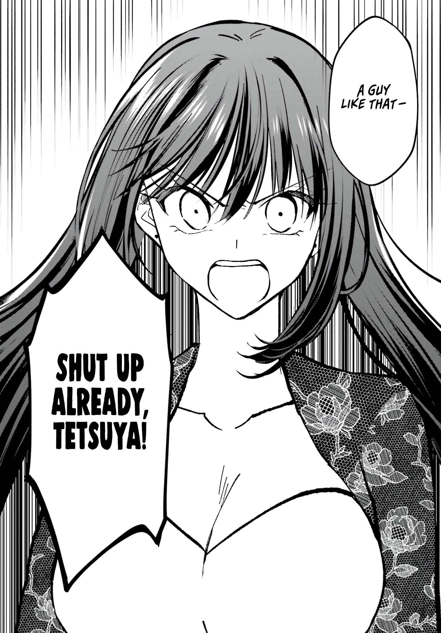 My Girlfriend Cheated on Me With a Senior, so I'm Cheating on Her With His Girlfriend Chapter 16 - Page 27