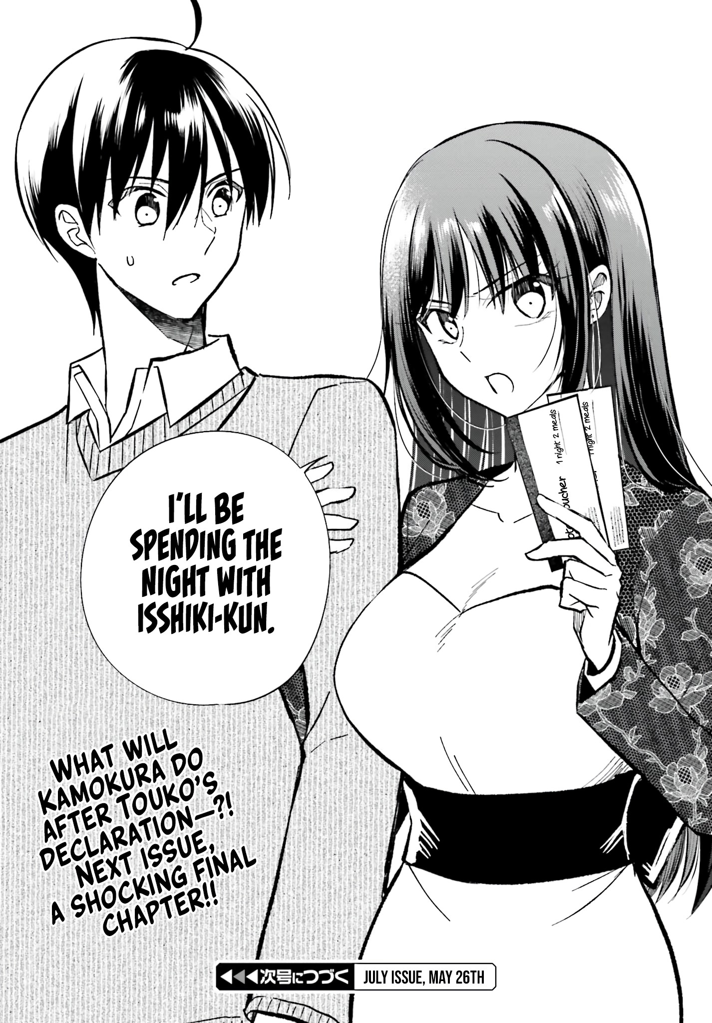 My Girlfriend Cheated on Me With a Senior, so I'm Cheating on Her With His Girlfriend Chapter 16 - Page 30