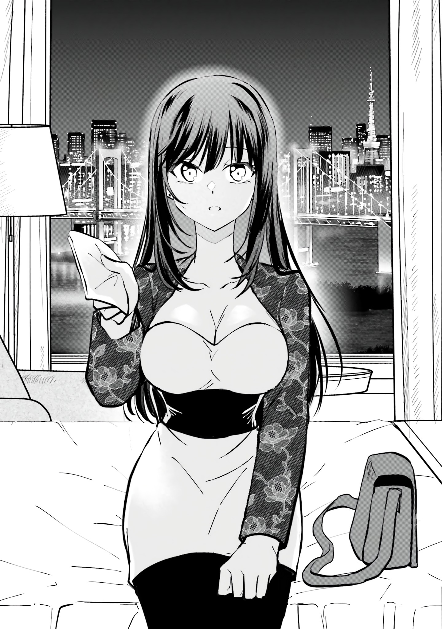 My Girlfriend Cheated on Me With a Senior, so I'm Cheating on Her With His Girlfriend Chapter 17 - Page 15