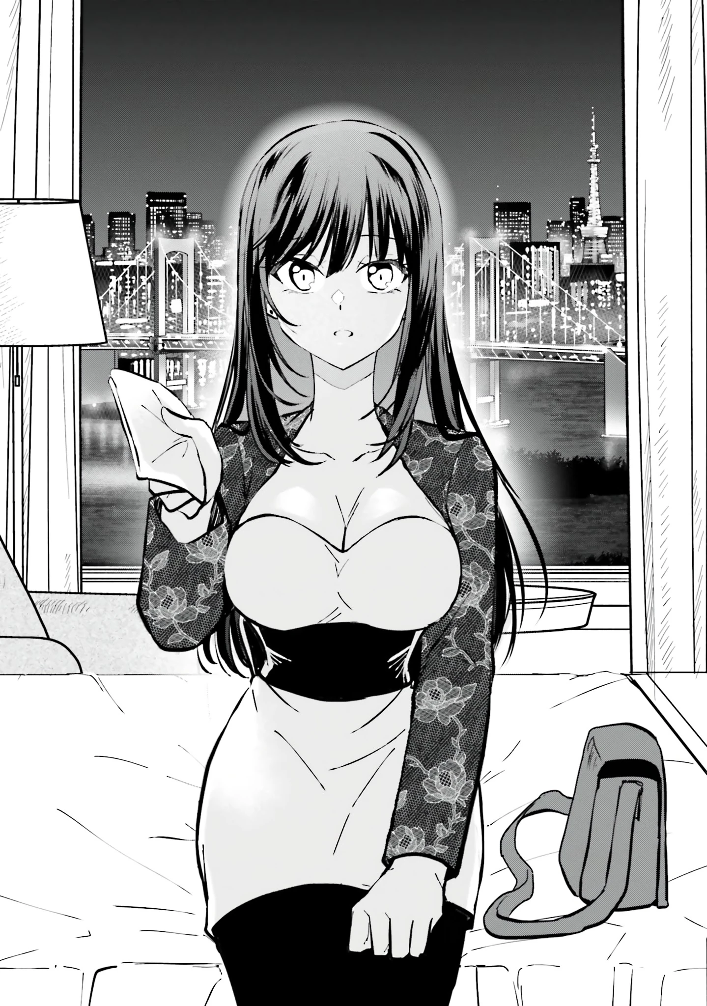 My Girlfriend Cheated on Me With a Senior, so I'm Cheating on Her With His Girlfriend Chapter 17 - Page 5