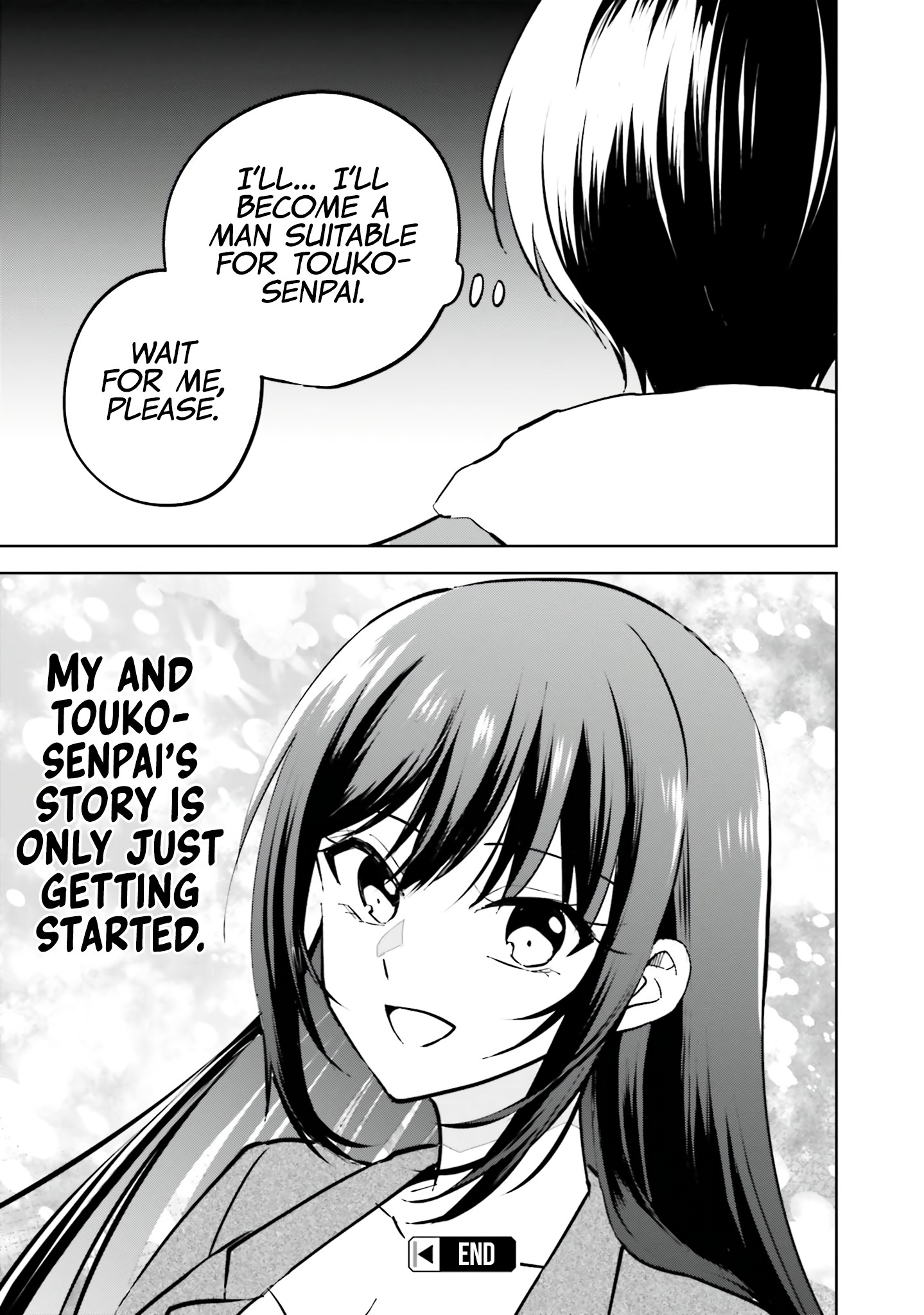 My Girlfriend Cheated on Me With a Senior, so I'm Cheating on Her With His Girlfriend Chapter 17 - Page 27