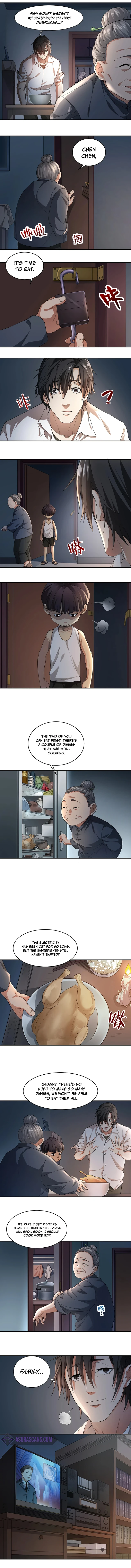 My Healing Game Chapter 2 - Page 7
