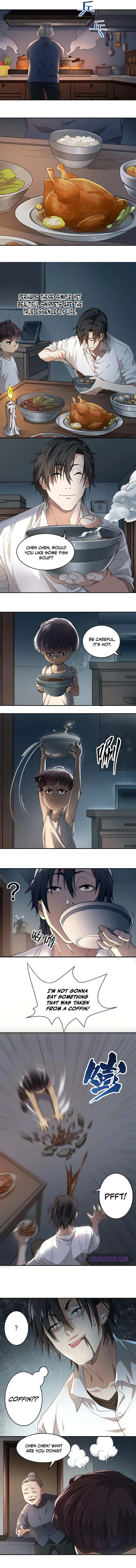 My Healing Game Chapter 2 - Page 8