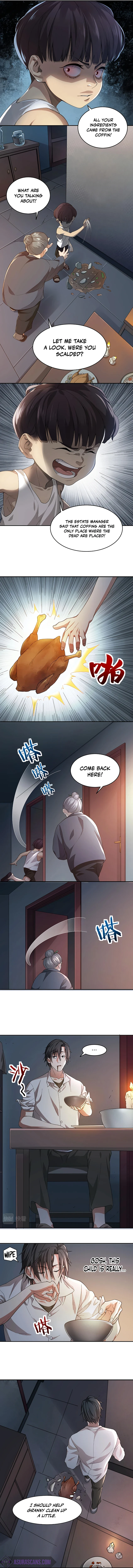 My Healing Game Chapter 2 - Page 9