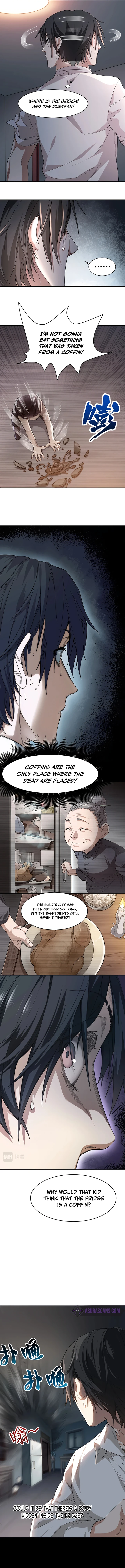 My Healing Game Chapter 2 - Page 10
