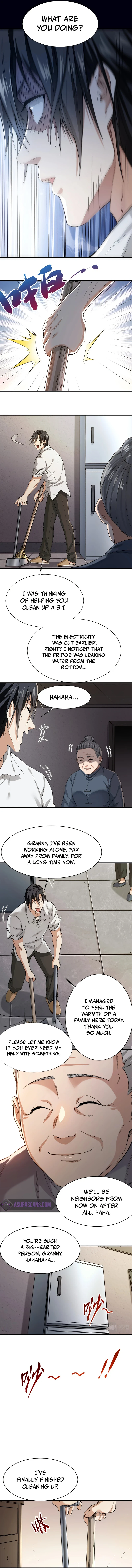 My Healing Game Chapter 3 - Page 4