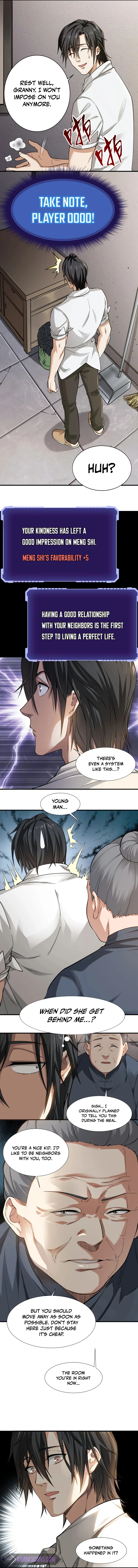 My Healing Game Chapter 3 - Page 5