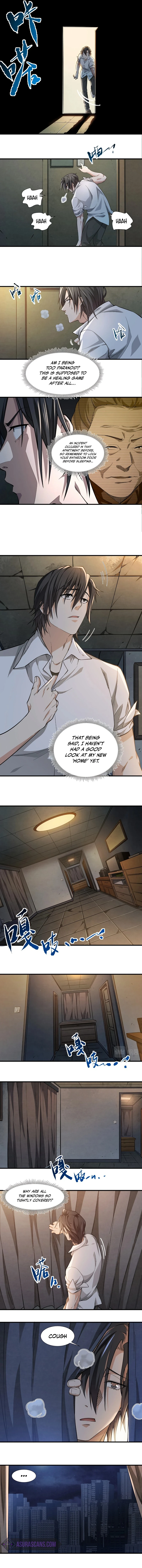 My Healing Game Chapter 3 - Page 8