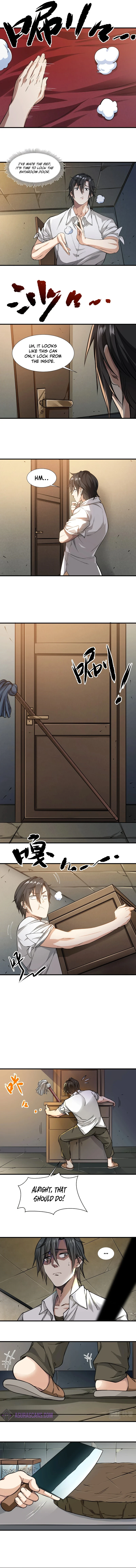 My Healing Game Chapter 3 - Page 11