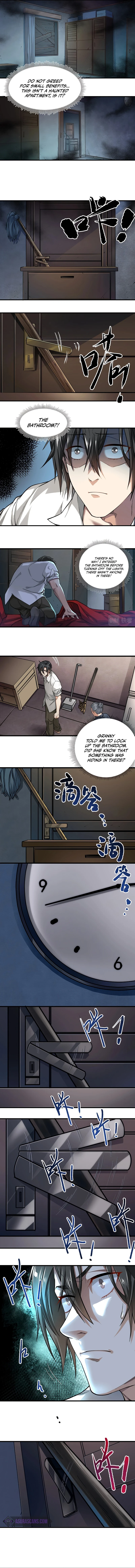 My Healing Game Chapter 4 - Page 4