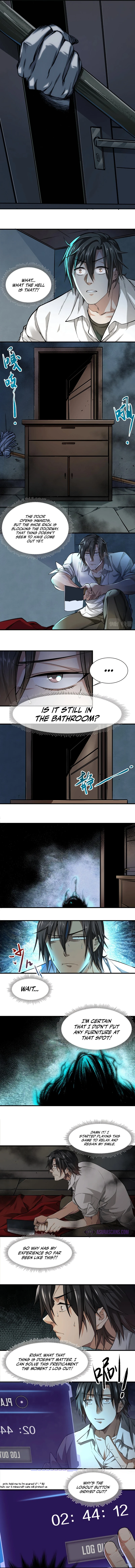 My Healing Game Chapter 4 - Page 5
