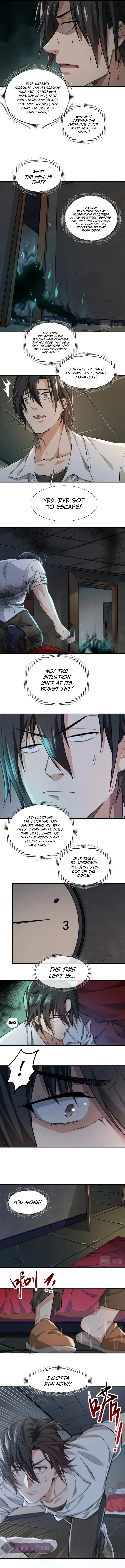 My Healing Game Chapter 4 - Page 7