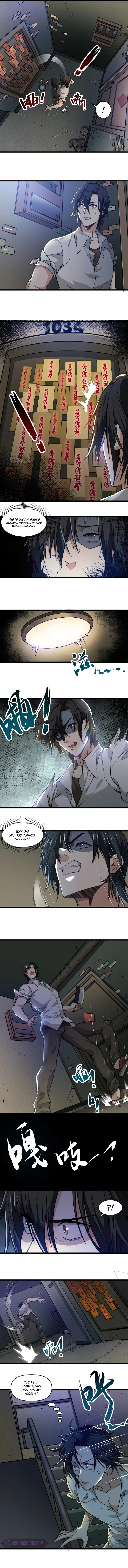 My Healing Game Chapter 5 - Page 3