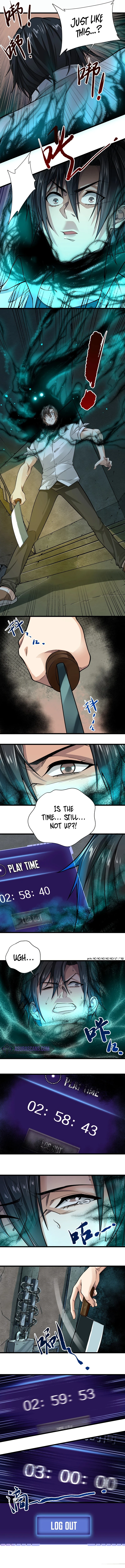 My Healing Game Chapter 5 - Page 5