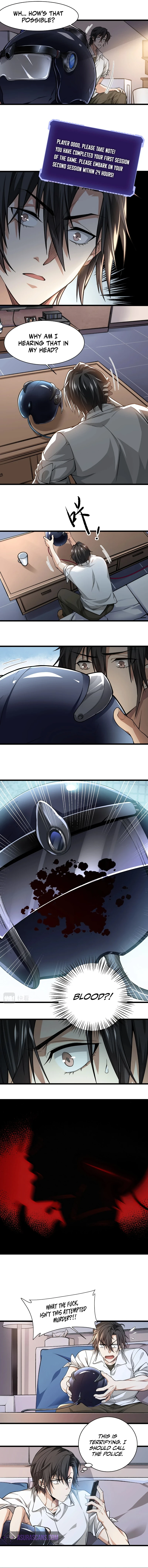 My Healing Game Chapter 5 - Page 7