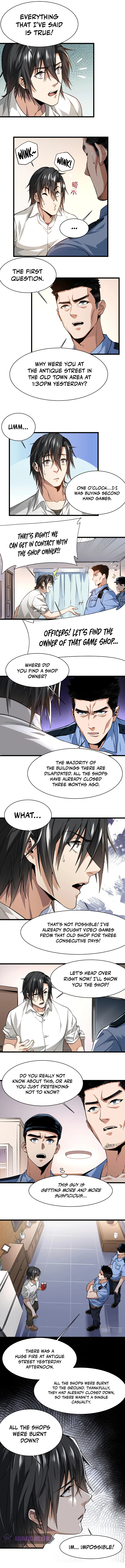 My Healing Game Chapter 6 - Page 7