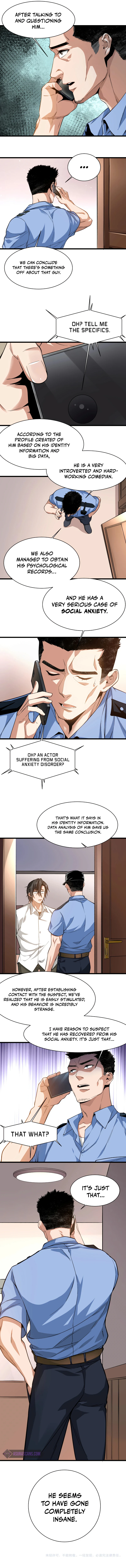 My Healing Game Chapter 6 - Page 9