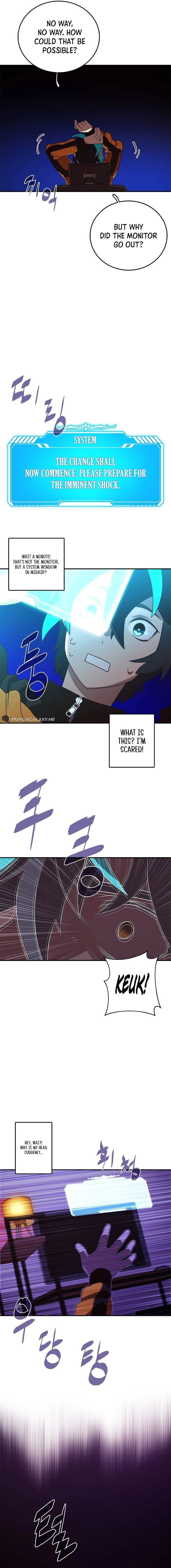 My Inventory is Abnormal Chapter 1 - Page 16