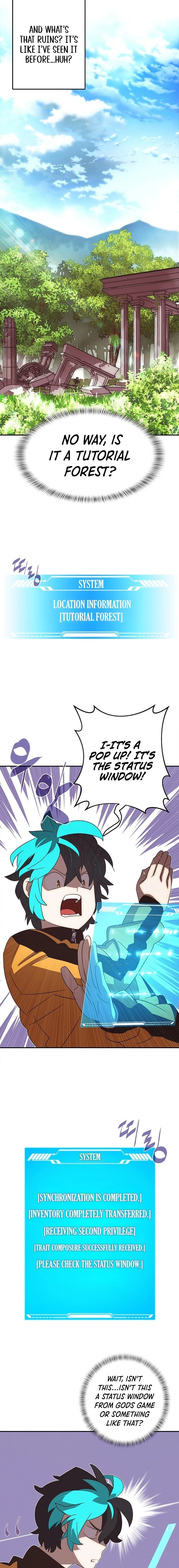 My Inventory is Abnormal Chapter 2 - Page 7