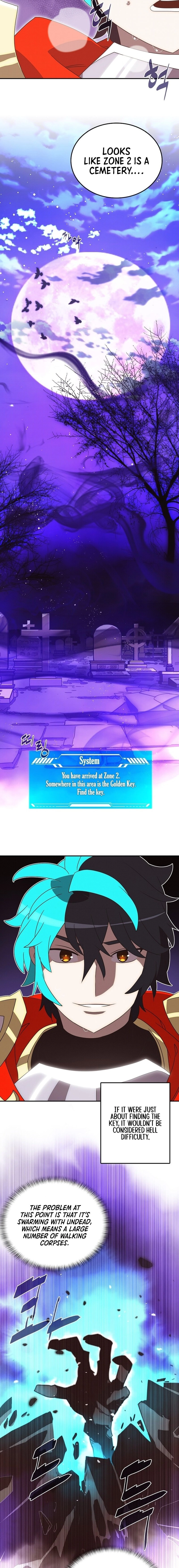 My Inventory is Abnormal Chapter 3 - Page 9