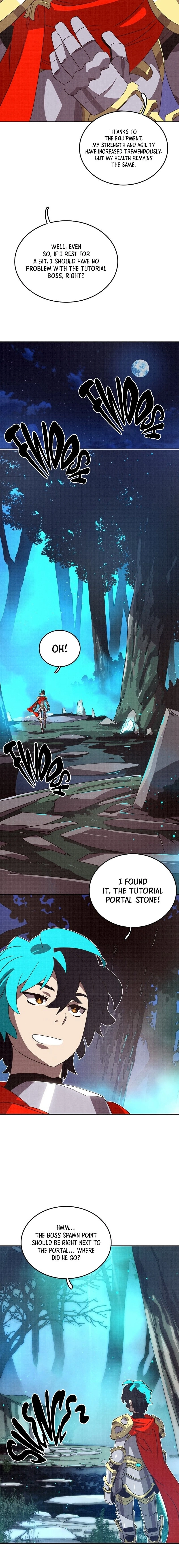 My Inventory is Abnormal Chapter 4 - Page 3