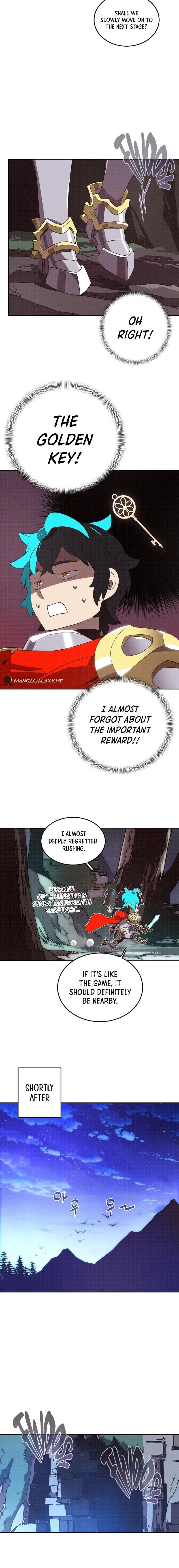 My Inventory is Abnormal Chapter 4 - Page 13