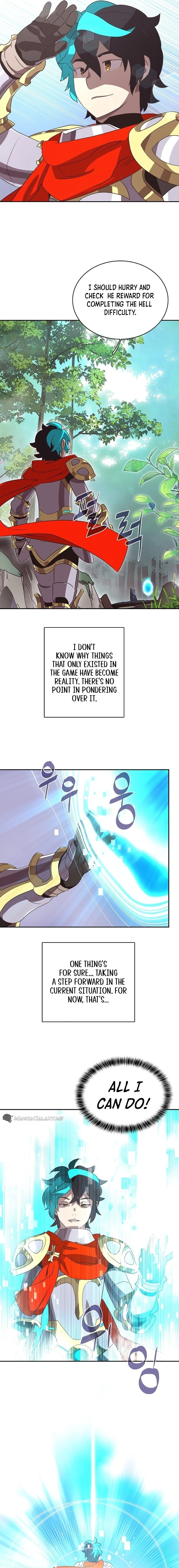 My Inventory is Abnormal Chapter 5 - Page 4
