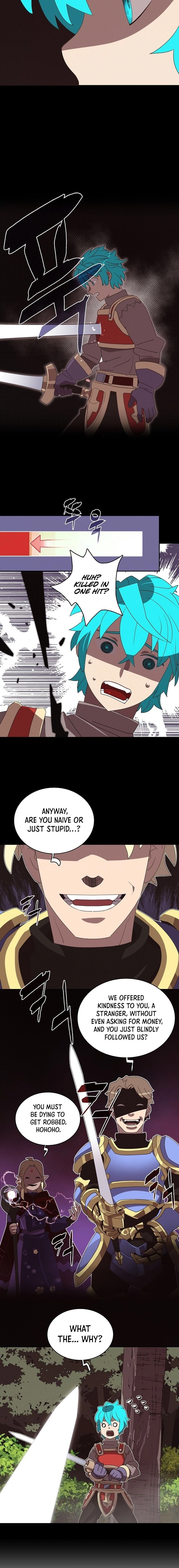 My Inventory is Abnormal Chapter 7 - Page 9
