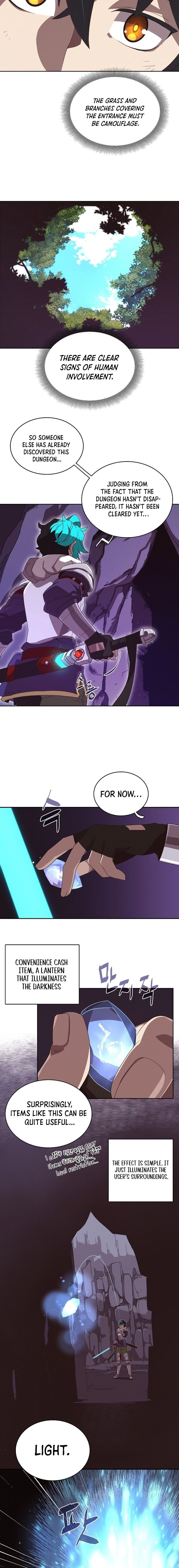 My Inventory is Abnormal Chapter 7 - Page 14