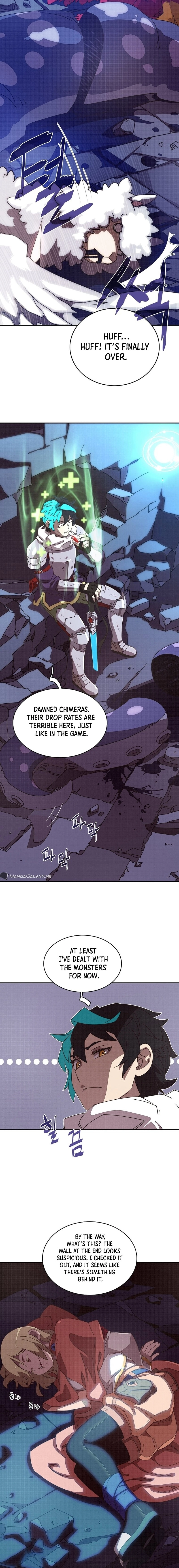 My Inventory is Abnormal Chapter 8 - Page 15