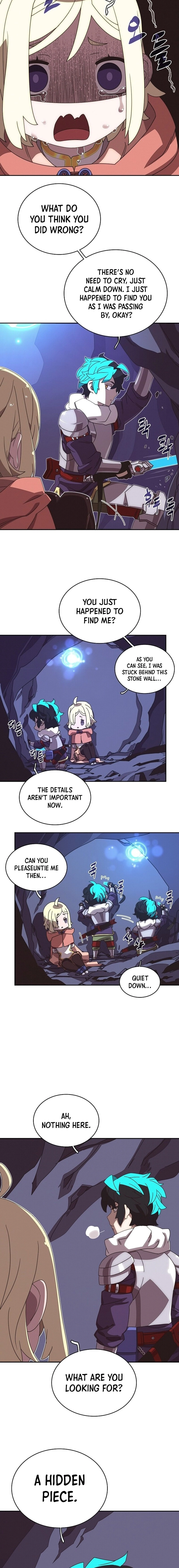 My Inventory is Abnormal Chapter 9 - Page 5