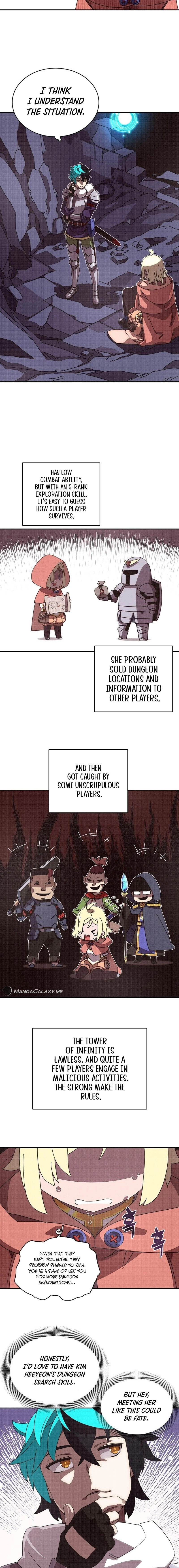 My Inventory is Abnormal Chapter 9 - Page 7