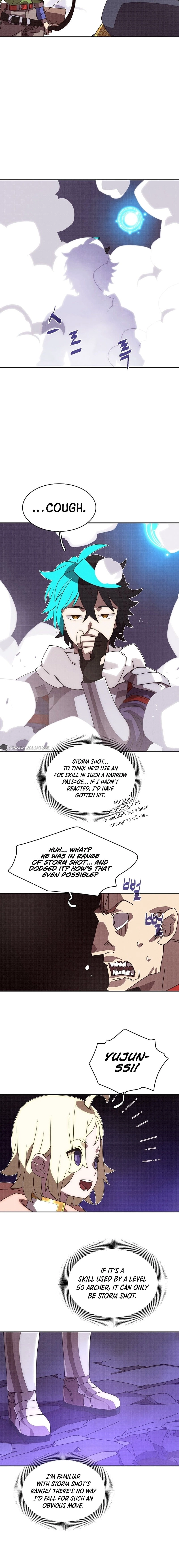 My Inventory is Abnormal Chapter 10 - Page 8