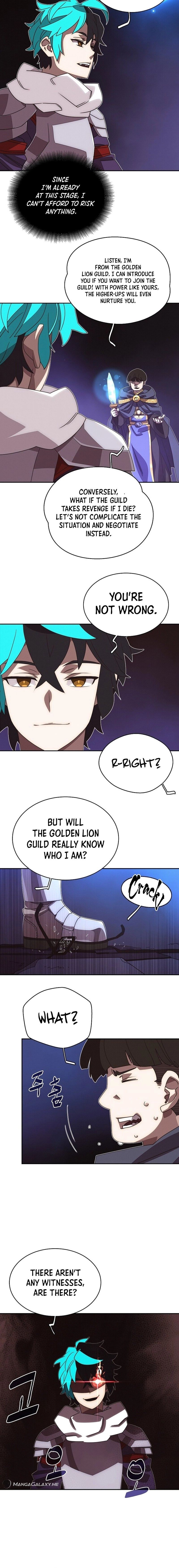 My Inventory is Abnormal Chapter 10 - Page 12