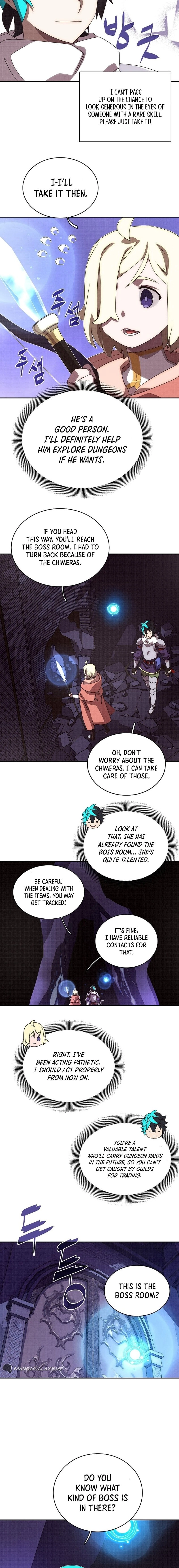 My Inventory is Abnormal Chapter 11 - Page 4
