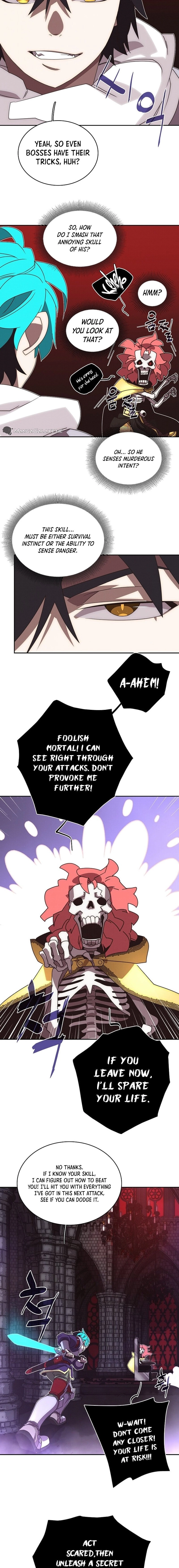 My Inventory is Abnormal Chapter 11 - Page 11