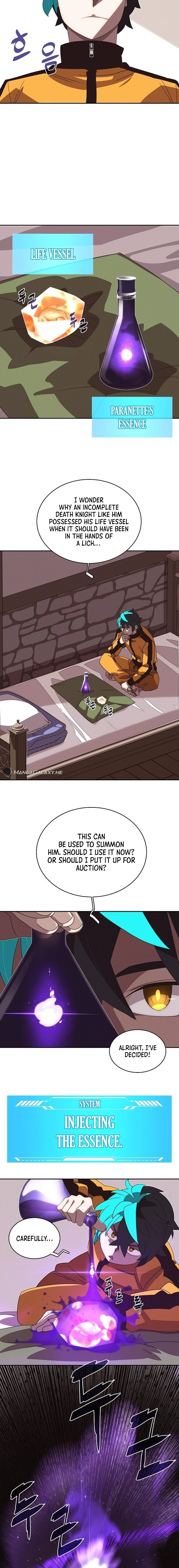 My Inventory is Abnormal Chapter 12 - Page 3