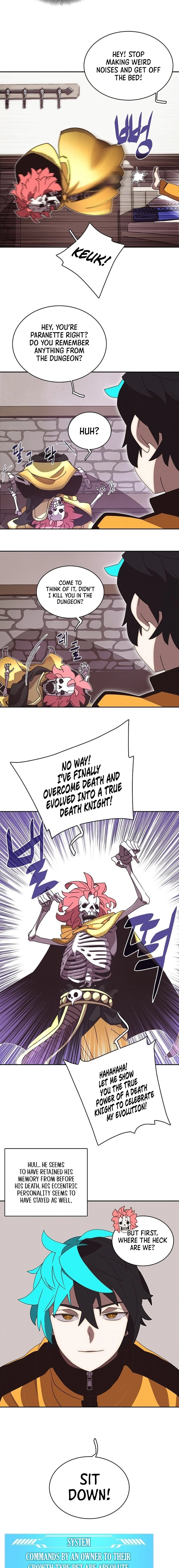 My Inventory is Abnormal Chapter 12 - Page 5