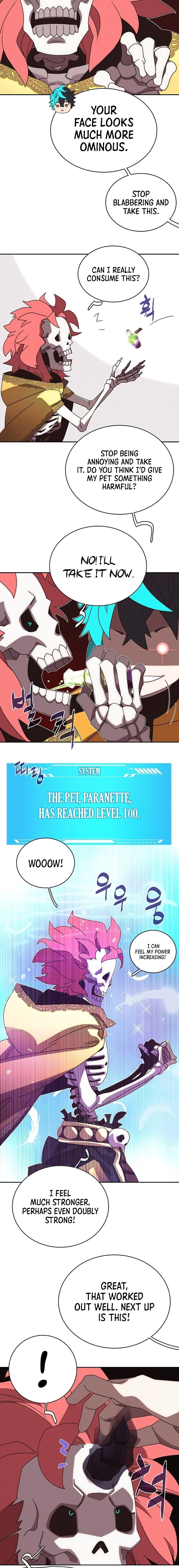 My Inventory is Abnormal Chapter 12 - Page 9