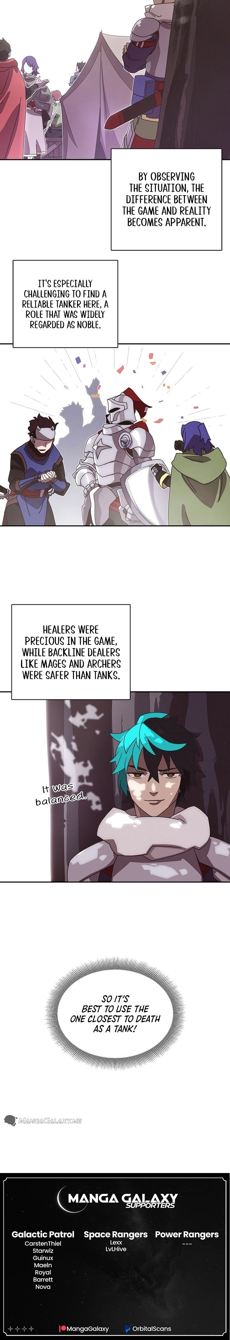 My Inventory is Abnormal Chapter 12 - Page 14
