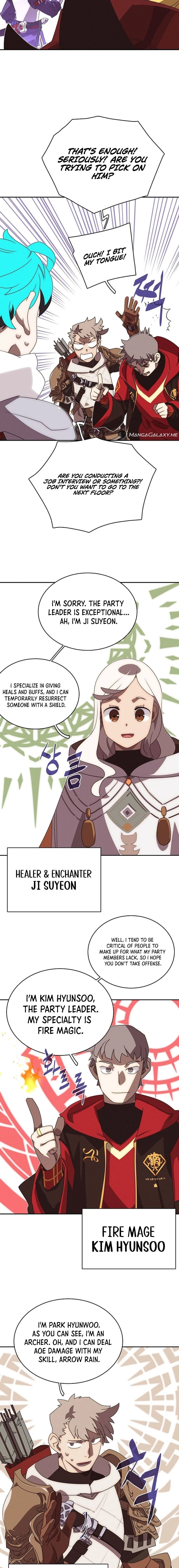 My Inventory is Abnormal Chapter 13 - Page 5