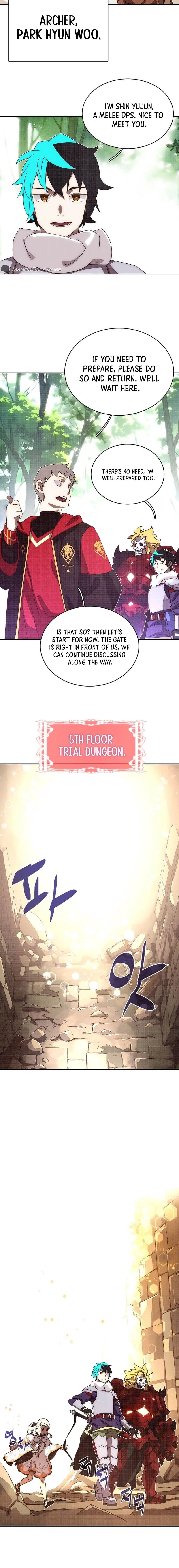 My Inventory is Abnormal Chapter 13 - Page 6