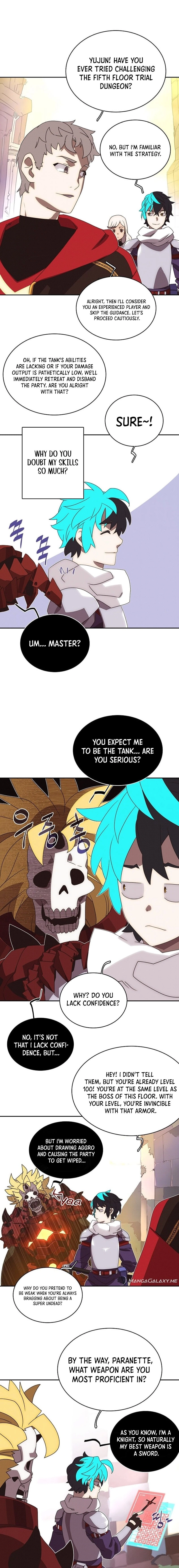 My Inventory is Abnormal Chapter 13 - Page 7