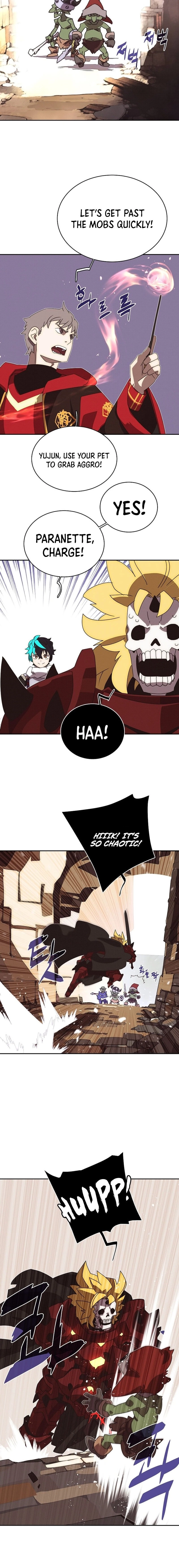 My Inventory is Abnormal Chapter 13 - Page 9