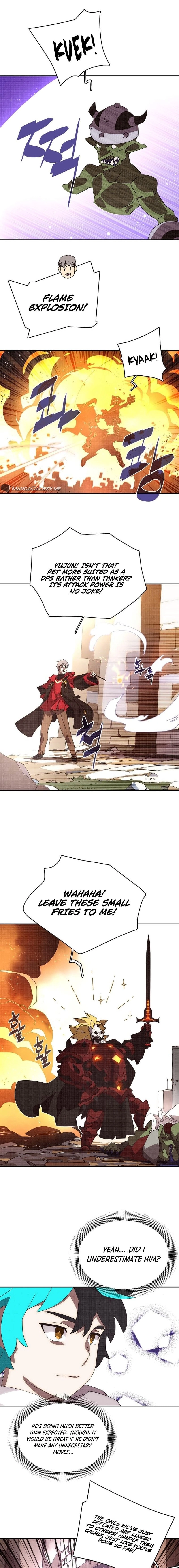 My Inventory is Abnormal Chapter 13 - Page 10