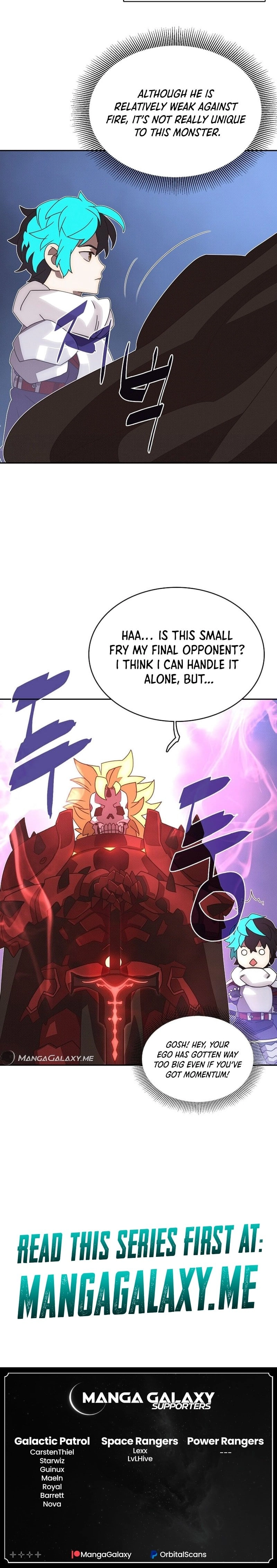 My Inventory is Abnormal Chapter 13 - Page 14