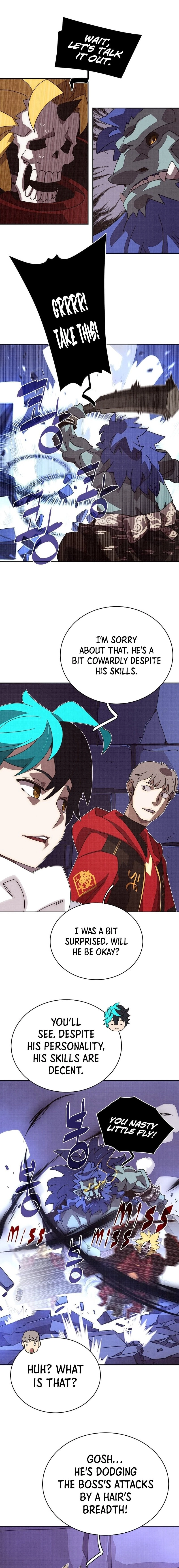 My Inventory is Abnormal Chapter 14 - Page 5